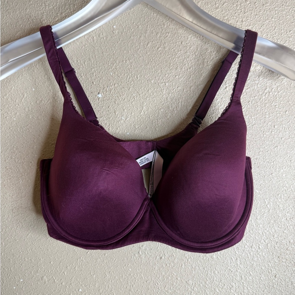 Victorias Secret Body By Victoria Lined Demi Bra 34DDD